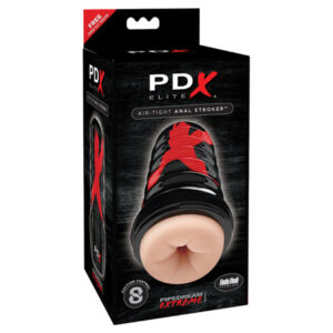 PDX Elite Air Tight Anal Stroker