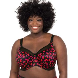 Goddess Kayla Banded Bra GD6162-DAE