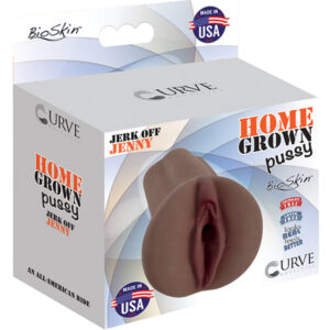 Home Grown Jerk Off Jenny - Chocolate