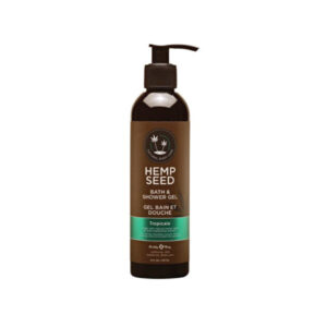 Hemp Seed Bath and Shower Gel - High Tide - 8 Oz./ 237ml