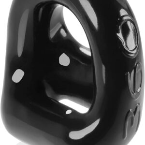 360 Cockring And Ballsling Steel