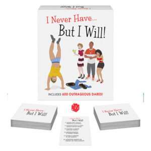 I Never Have But I Will Game