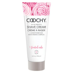 COOCHY Shave Cream - 12.5 oz Frosted Cake