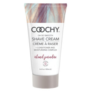 Coochy Shave Island Paradise 3.4 Oz