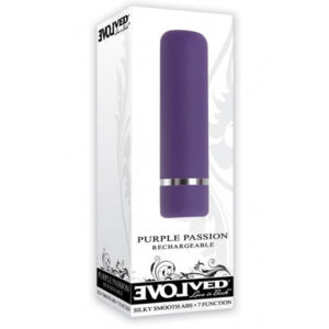 Evolved Purple Passion - Purple