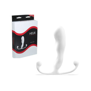Aneros Trident Series Prostate Stimulator Helix - White