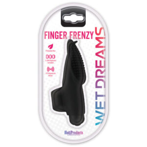 Wet Dreams - Finger Frenzy - Black