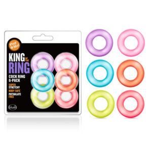 Play With Me King Of The Ring 6pk