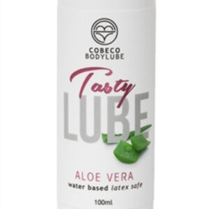 Cobeco_Tasty_Lube_Aloe_Vera 100ml