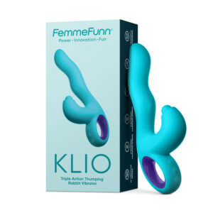 Femmefunn Klio Turquoise