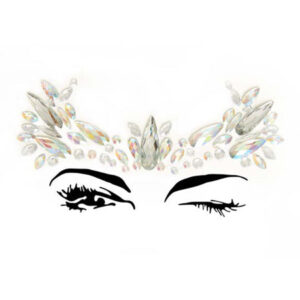 Elora Adh Face Jewels Sticker (6pk)
