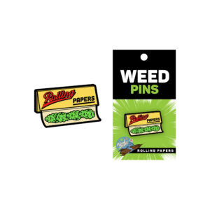 Weed Pin Rolling Papers