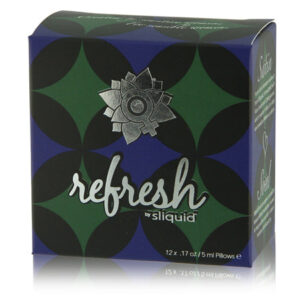 Sliquid Refresh Moisturizer Cube 12pk