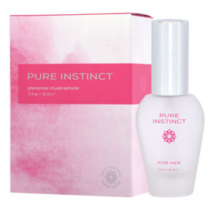 Pure Instinct Pheromone Perfume for Her - .5 oz.