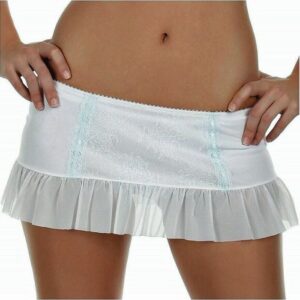 Jezebel All Over Lace Overlay Lust Skirt JZ69094