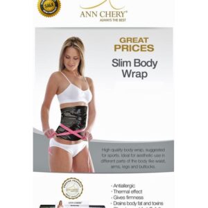 Ann Chery Colombian Anti-Cellulite Slimming Osmatic Wrap