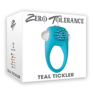 Zero Tolerance Teal Tickler