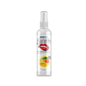 Swiss Navy Deep Throat Spray Mango 2 oz.