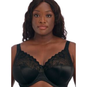 Goddess Cassie Underwire Banded Bra GD700105-BLK