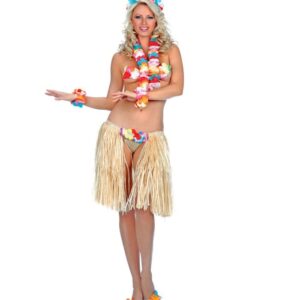Music Legs Sexy Hawaiian Outfit ML70054