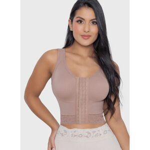 Jackie London Longline Support Bra JL6024