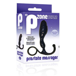 The 9 P-zone Advanced Prostate Massager