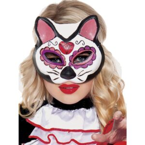 Music Legs Kitten Spirit Mask ML70689