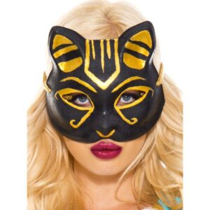 Music Legs Egypian Cat Mask ML70825