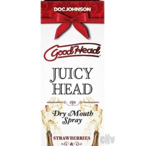 Goodhead Juicy Head Straw/champ 2oz
