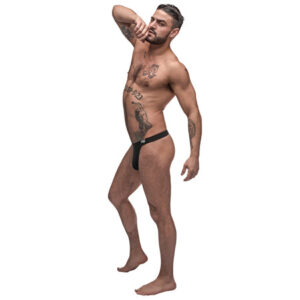 MP Pure Comfort Modal Sport Jock Blk SM