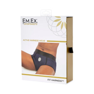 SS Em.Ex. Fit Harness-M