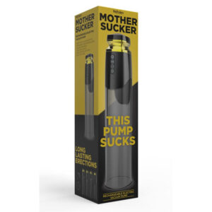 Mother Sucker Penis Pump Rechargeable