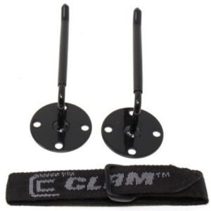 Clam Spreader Pole Storage System