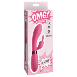 Omg Rabbits Selfie Silicone Vibrator