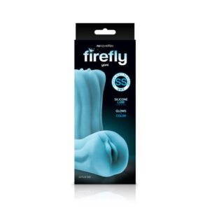 Firefly Yoni Stroker - Blue
