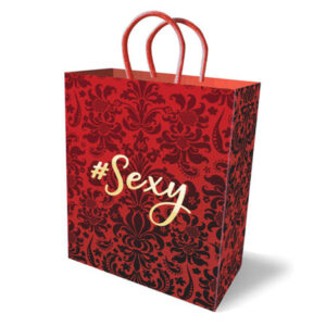 Hash Tag Sexy Gift Bag