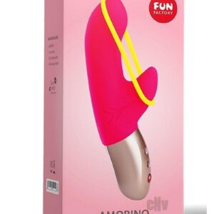 Fun Factory Amorino Bi Minis Rabbit - Pink