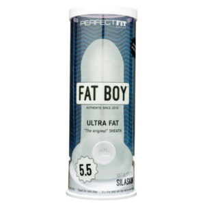 Fat Boy Original Ultra Fat 5.5 Clear