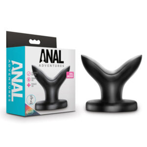 Blush Anal Adventures Anal Anchor - Black