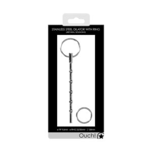 Urethral Sounding Metal Dilator 9.55MM/25-30MM/58MM
