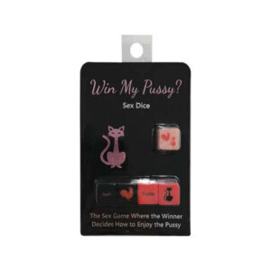 Win My Pussy Sex Dice