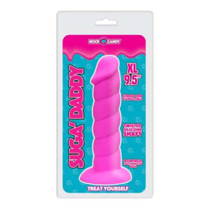 SUGA-DADDY 9.5  PINK