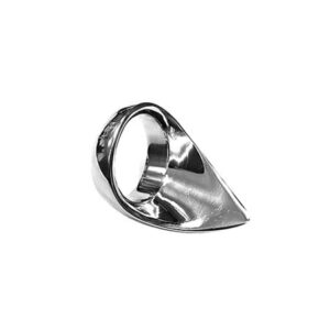 Rouge Tear Drop C-ring Steel 45mm