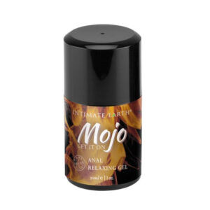 Intimate Earth Mojo Clove Anal Relaxing Gel - 1 oz