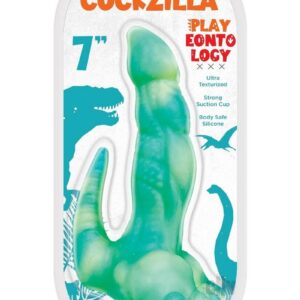 Playeontology Cockzilla