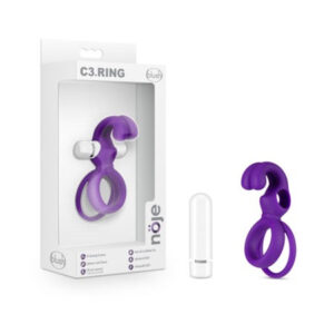 Blush Noje C3 Ring - Iris