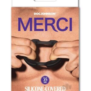 Merci Silicone Metal Cring 35mm