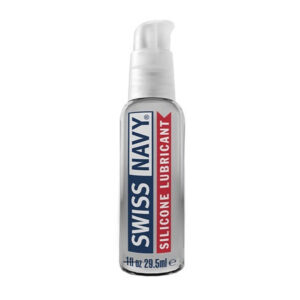 Swiss Navy Premium Silicone Lubricant - 1 oz Bottle