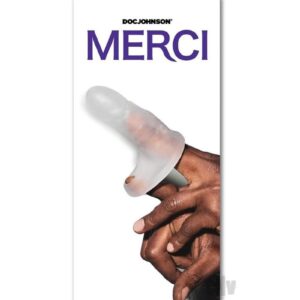 Merci Jacked Up  w/ball Strap Thin