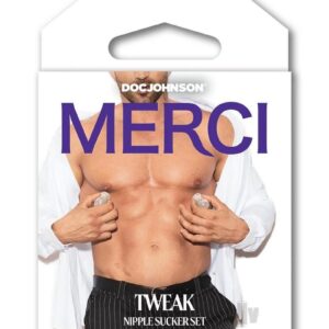 Merci Tweak Set Clear